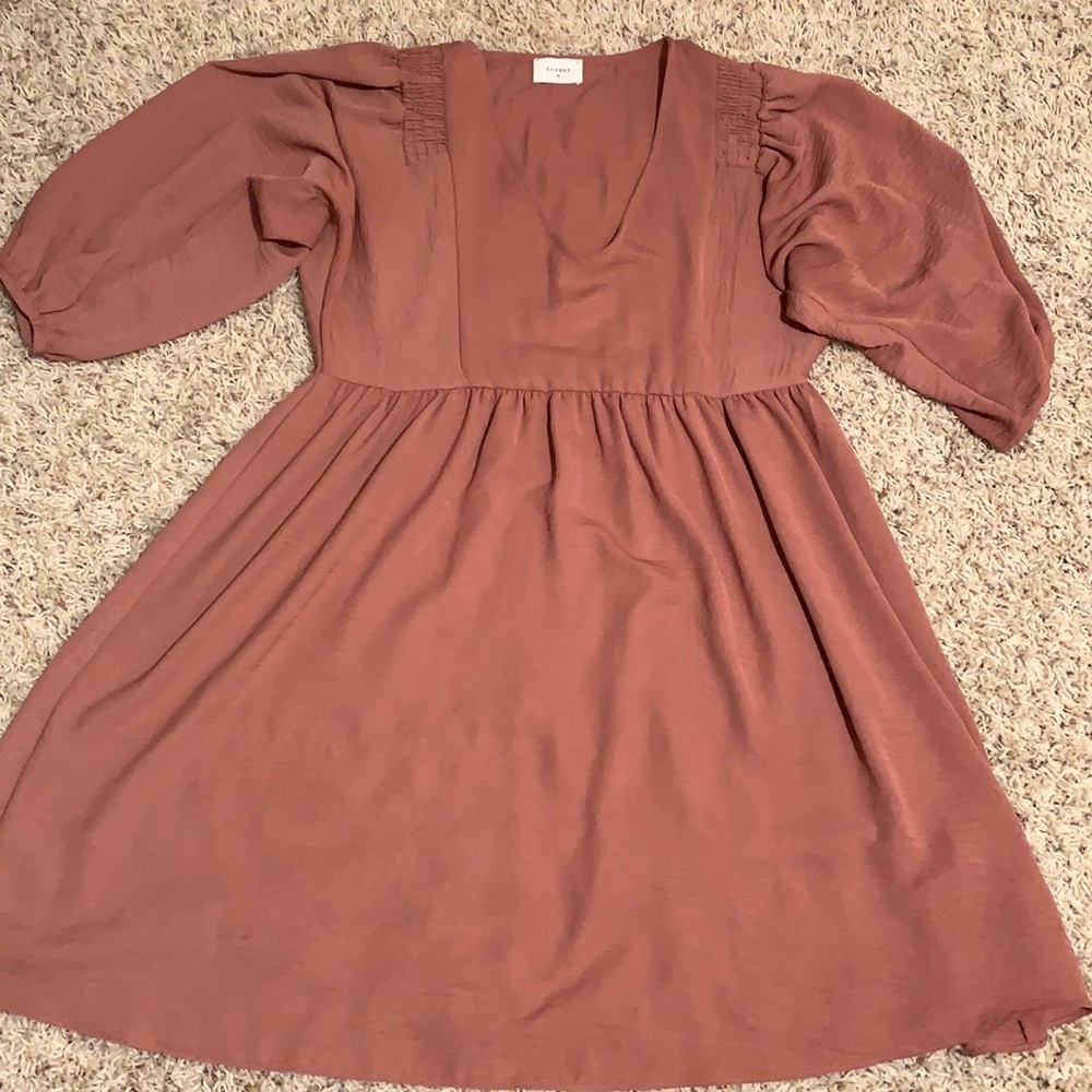 Every pink dress